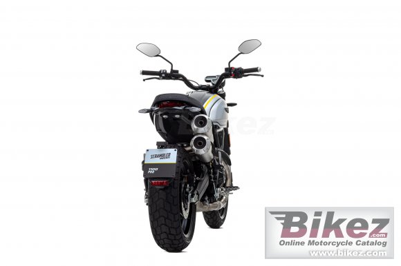 2022 Ducati Scrambler 1100 Pro