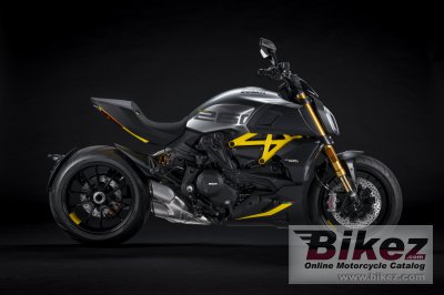 2022 Ducati Diavel 1260 S