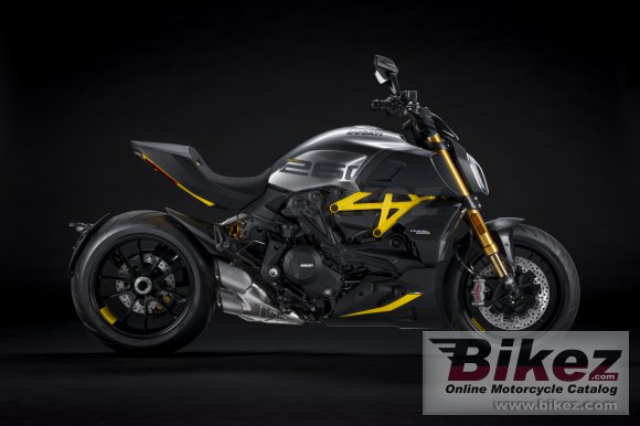 2022 Ducati Diavel 1260 S