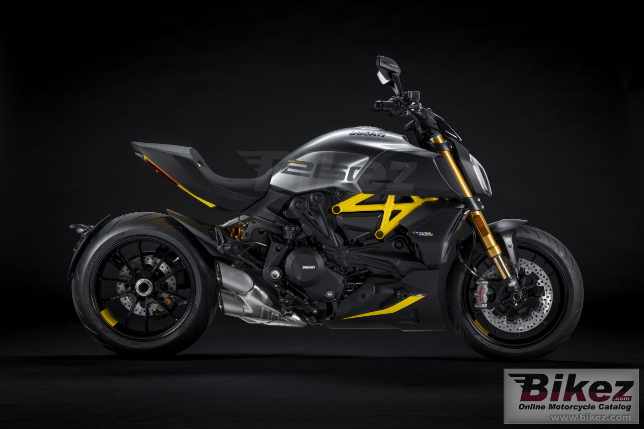 Ducati Diavel 1260 S