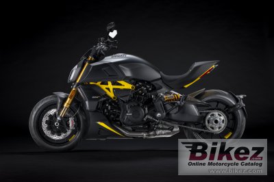 2022 Ducati Diavel 1260 S
