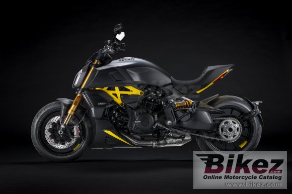 2022 Ducati Diavel 1260 S