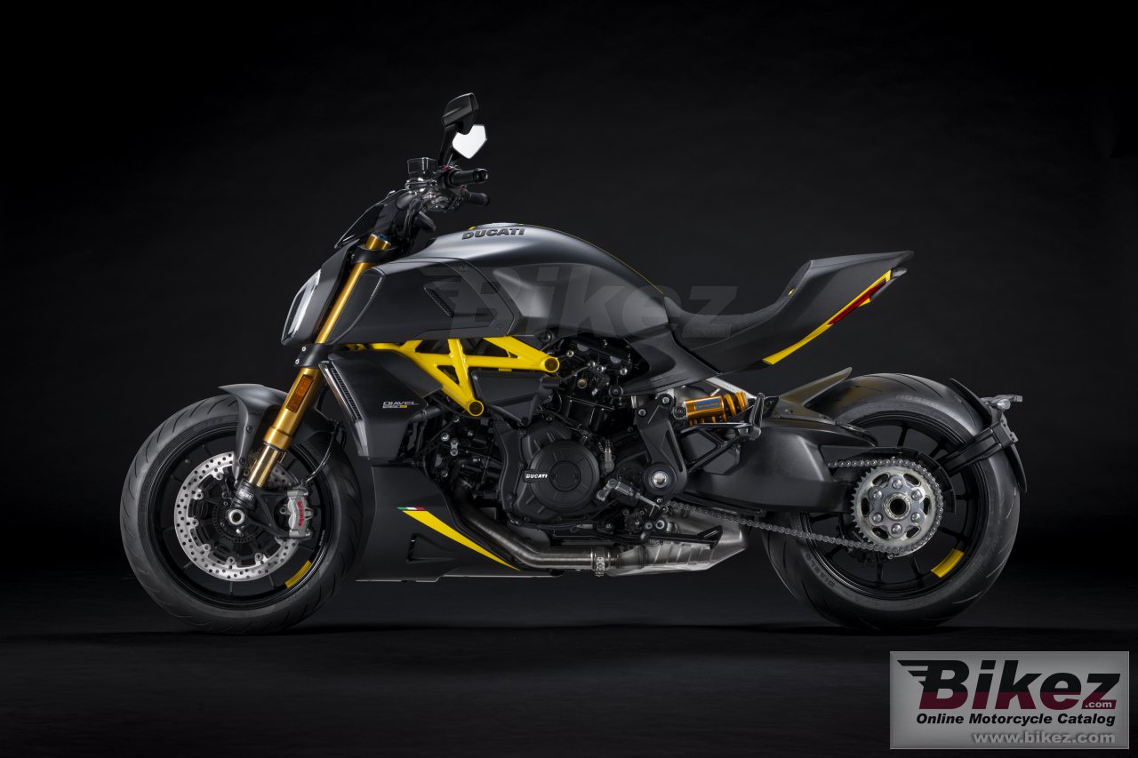 Ducati Diavel 1260 S