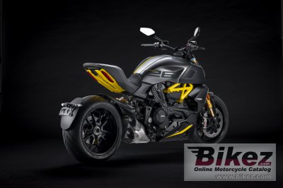 2022 Ducati Diavel 1260 S