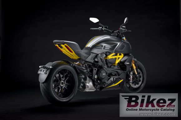 2022 Ducati Diavel 1260 S