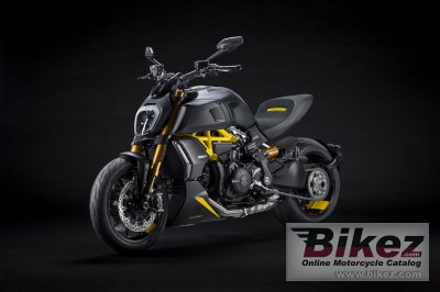 2022 Ducati Diavel 1260 S