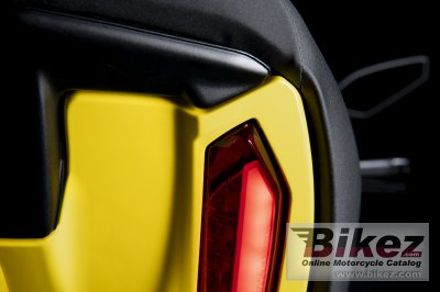 2022 Ducati Diavel 1260 S