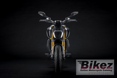 2022 Ducati Diavel 1260 S