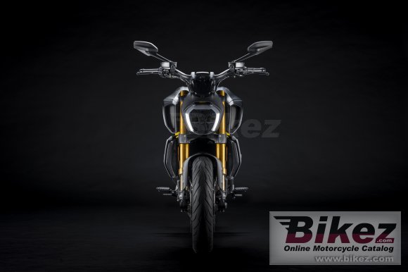 2022 Ducati Diavel 1260 S