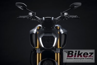 2022 Ducati Diavel 1260 S