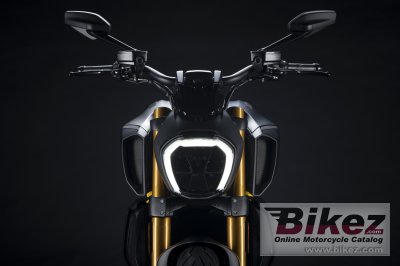 2022 Ducati Diavel 1260 S