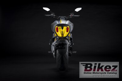 2022 Ducati Diavel 1260 S