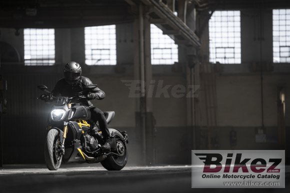 2022 Ducati Diavel 1260 S