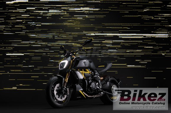 2022 Ducati Diavel 1260 S