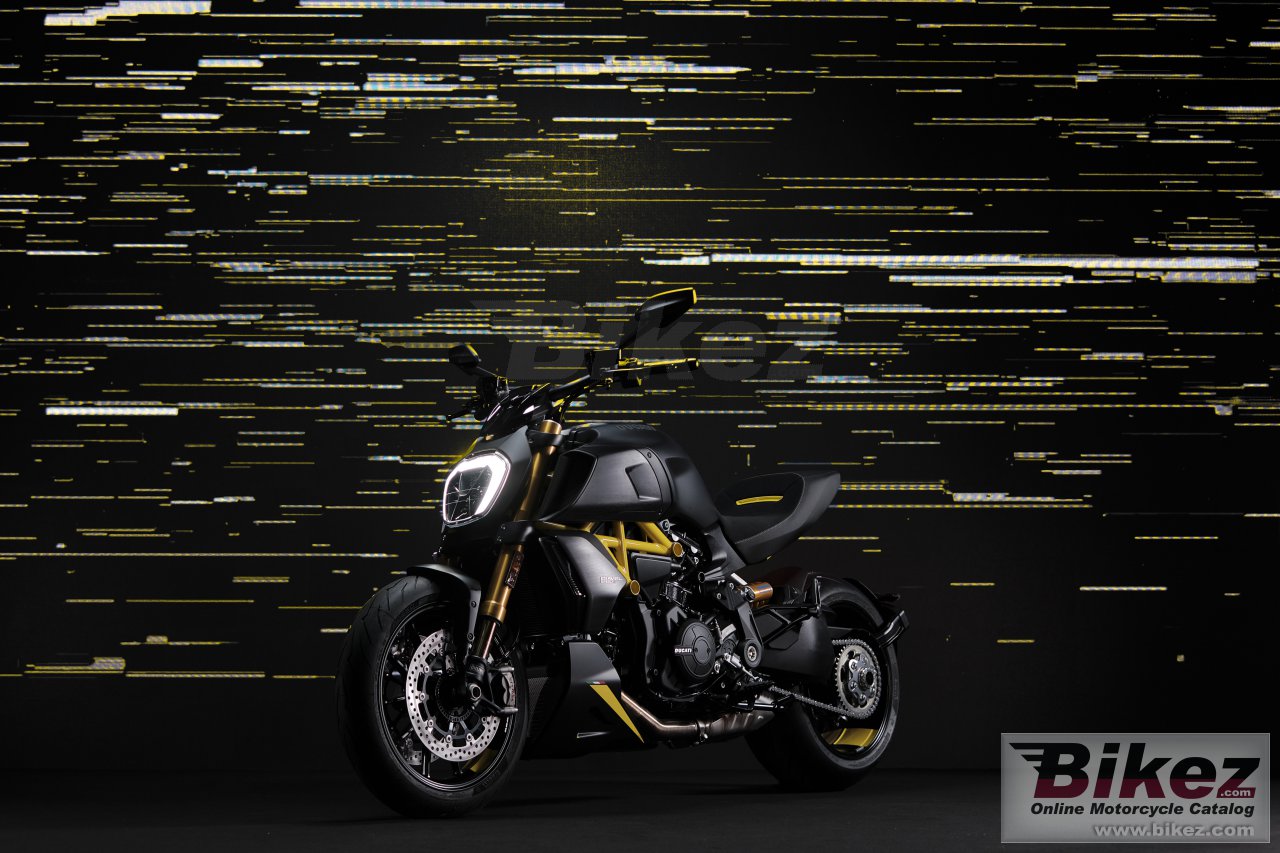 Ducati Diavel 1260 S