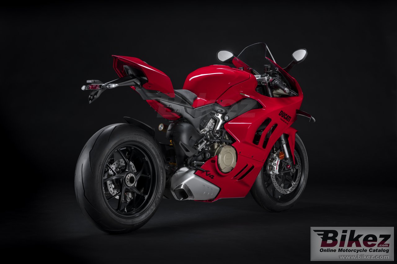 Ducati Panigale V4