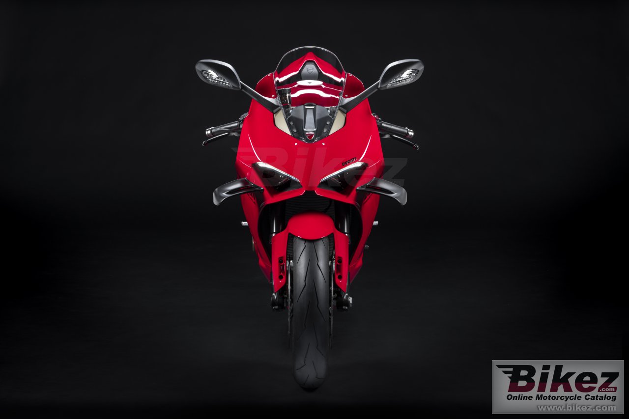 Ducati Panigale V4