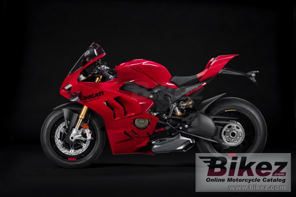 2022 Ducati Panigale V4