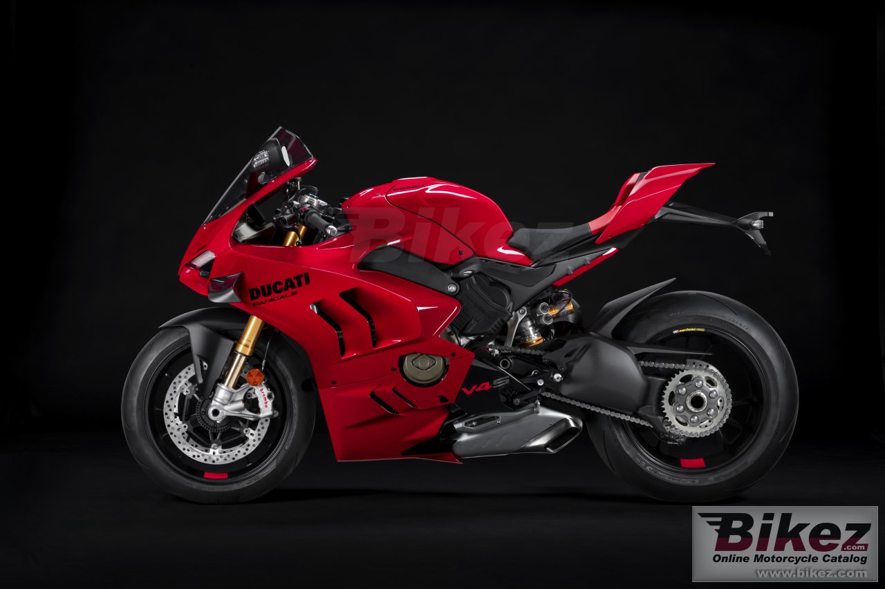 Ducati Panigale V4