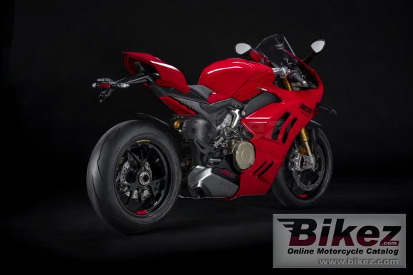 2022 Ducati Panigale V4 S