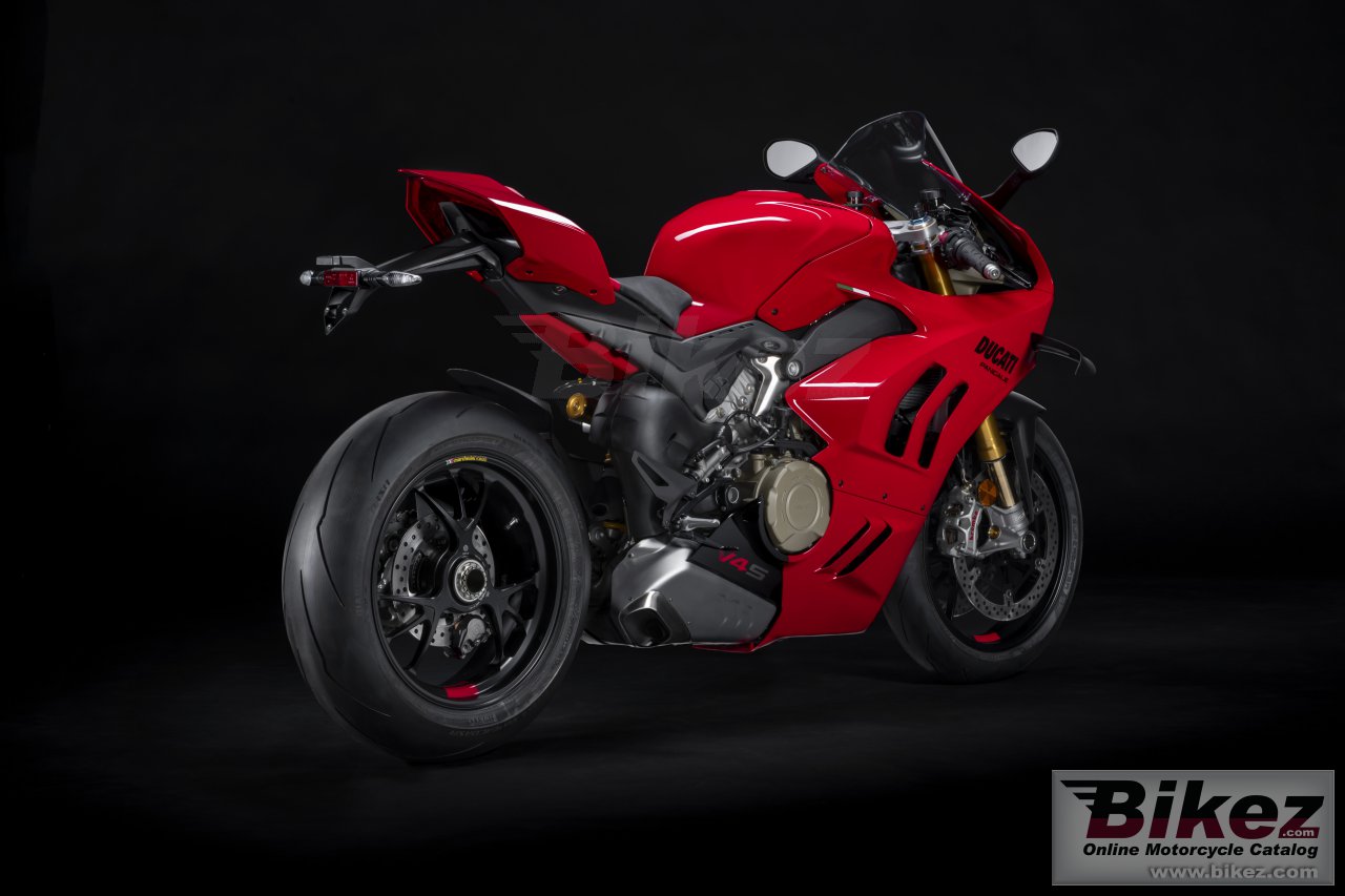 Ducati Panigale V4 S