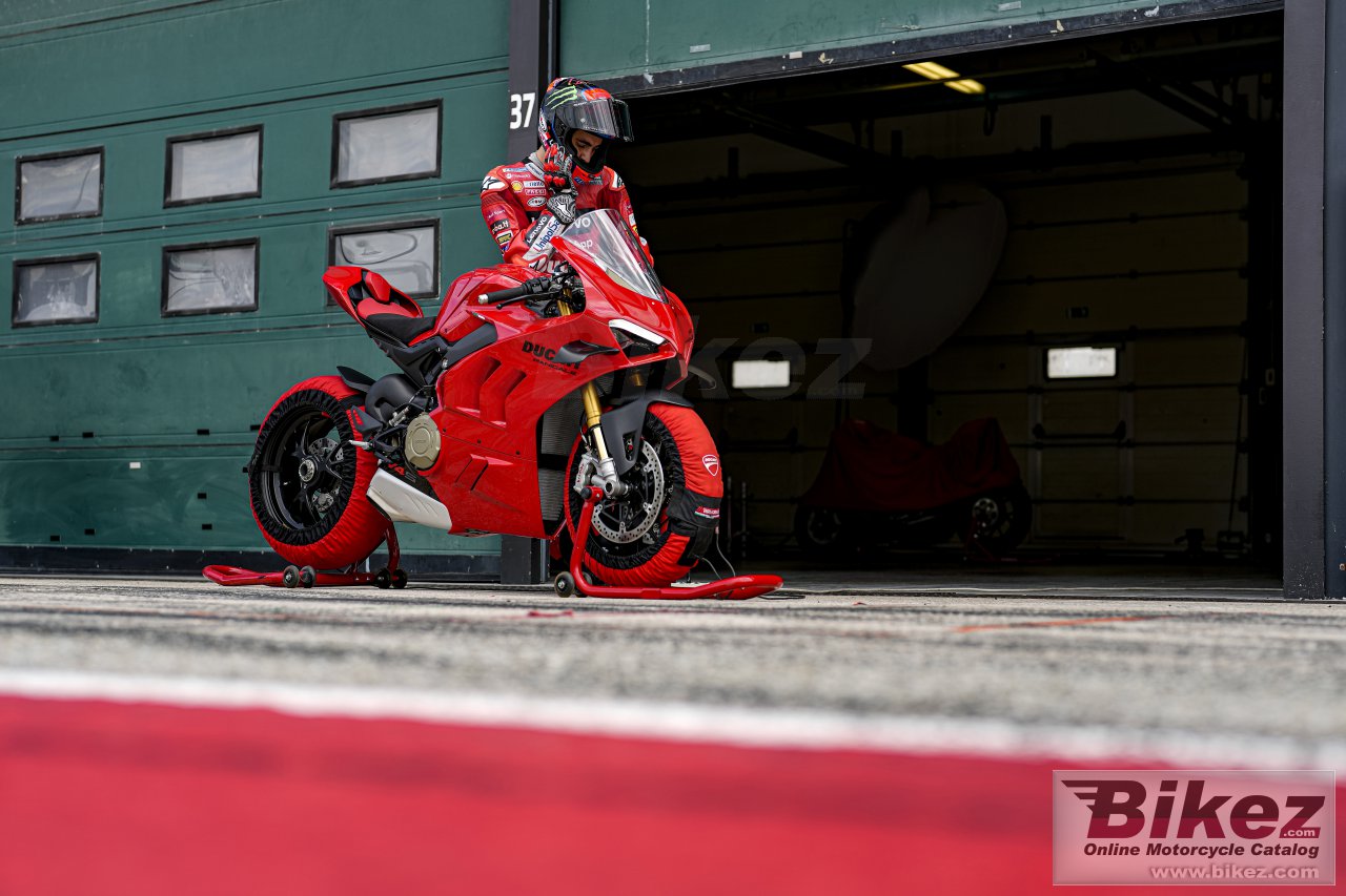 Ducati Panigale V4 S