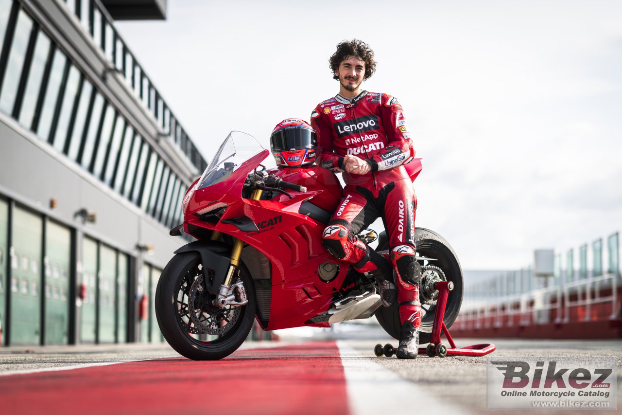 Ducati Panigale V4 S