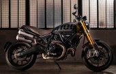2022 Ducati Scrambler 1100 Sport Pro