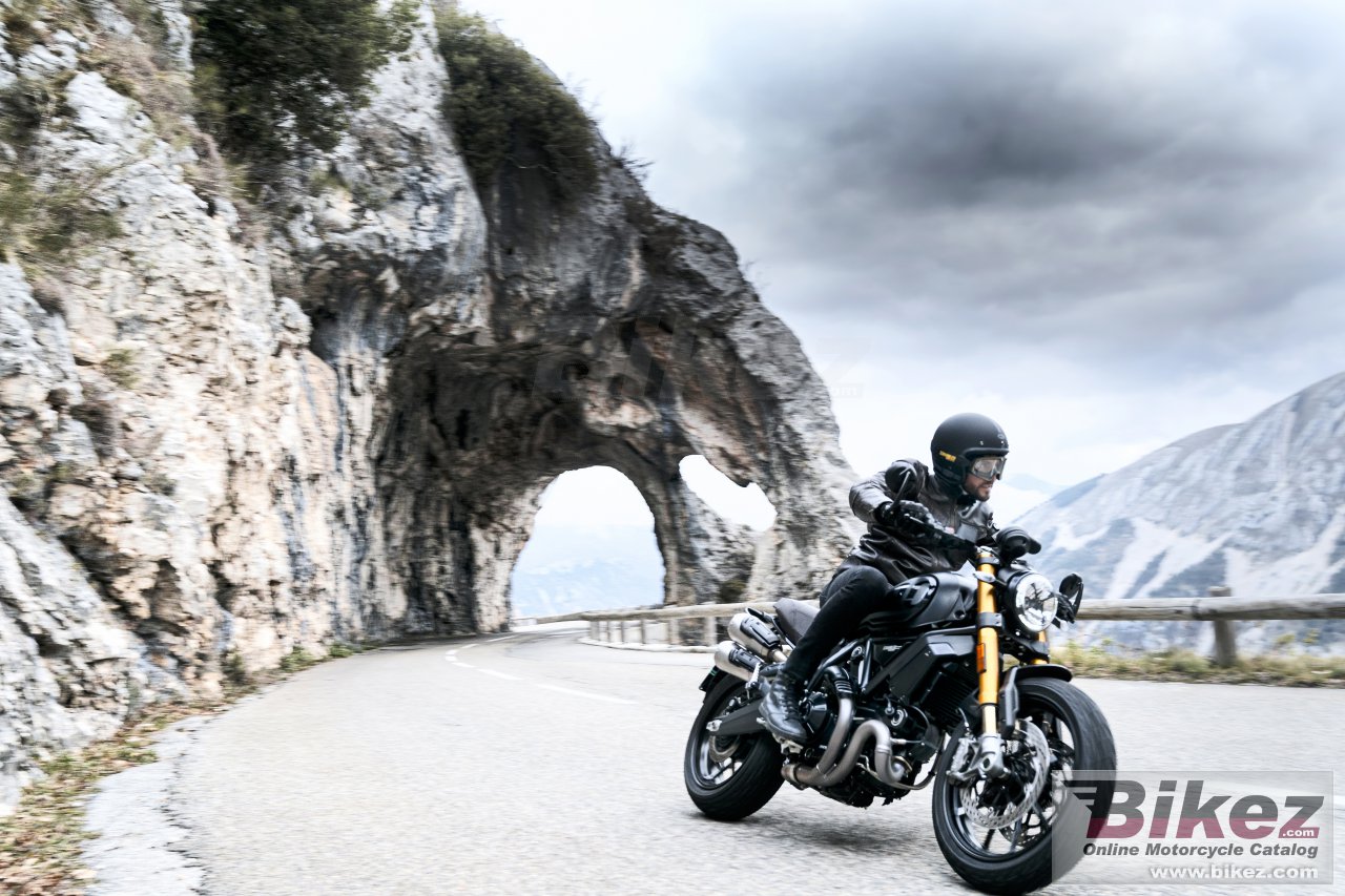 Ducati Scrambler 1100 Sport Pro