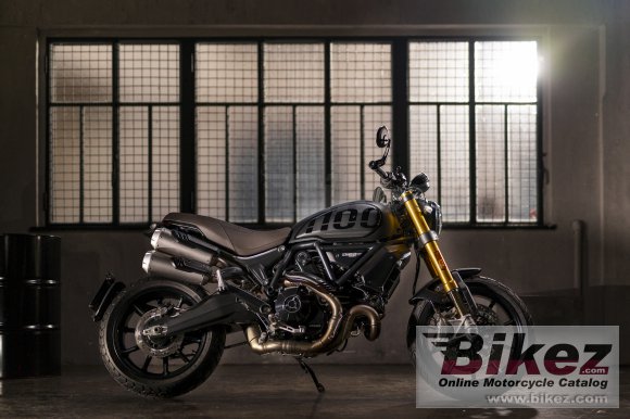 2022 Ducati Scrambler 1100 Sport Pro