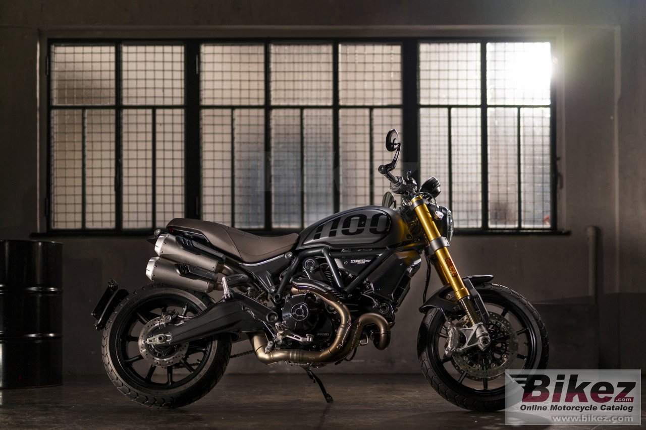 Ducati Scrambler 1100 Sport Pro