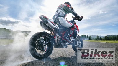 2022 Ducati Hypermotard 950 SP