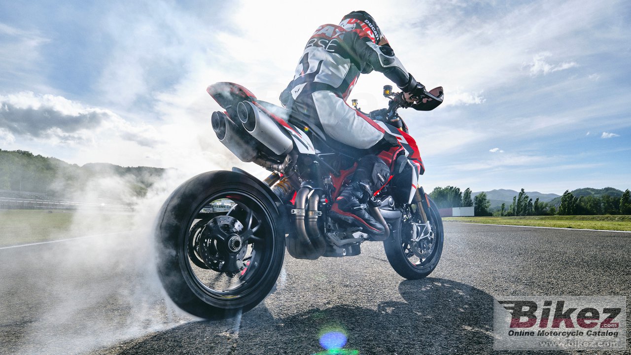 Ducati Hypermotard 950 SP