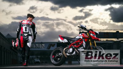 2022 Ducati Hypermotard 950 SP