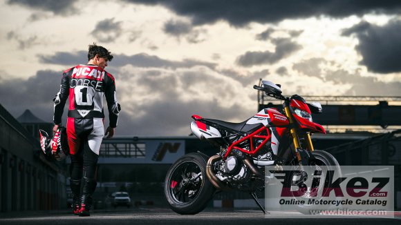 2022 Ducati Hypermotard 950 SP