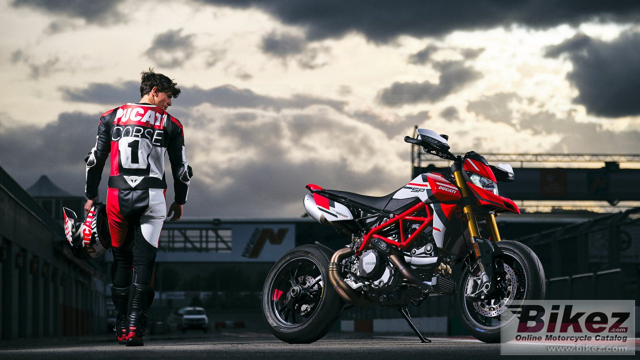 Ducati Hypermotard 950 SP