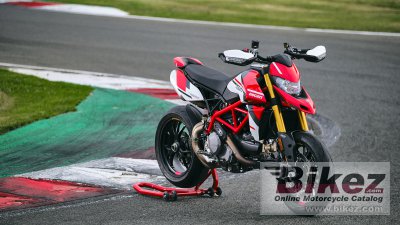 2022 Ducati Hypermotard 950 SP