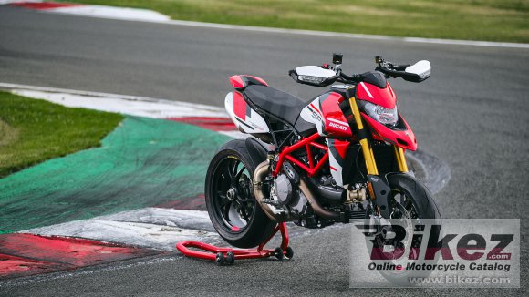 2022 Ducati Hypermotard 950 SP