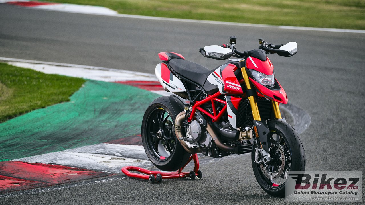 Ducati Hypermotard 950 SP