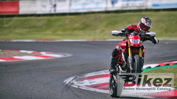 2022 Ducati Hypermotard 950 SP