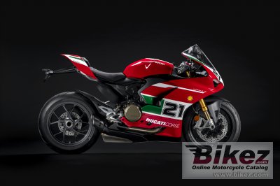 2022 Ducati Panigale V2 Bayliss
