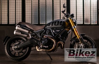 2022 Ducati Scrambler 1100 Sport Pro