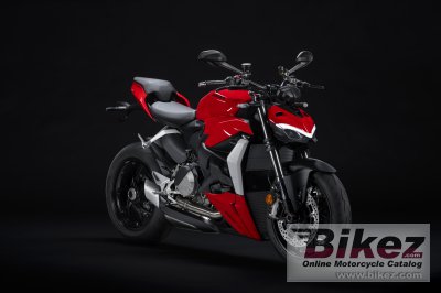 2022 Ducati Streetfighter V2