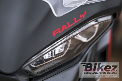 2023 Ducati Multistrada V4 Rally