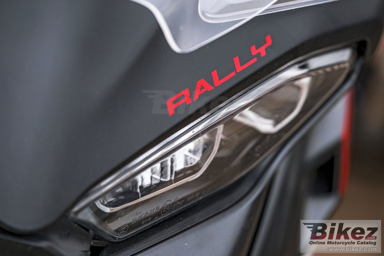 Ducati Multistrada V4 Rally