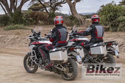 2023 Ducati Multistrada V4 Rally