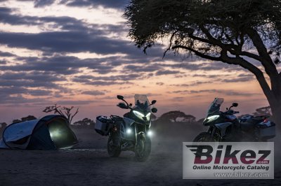 2023 Ducati Multistrada V4 Rally