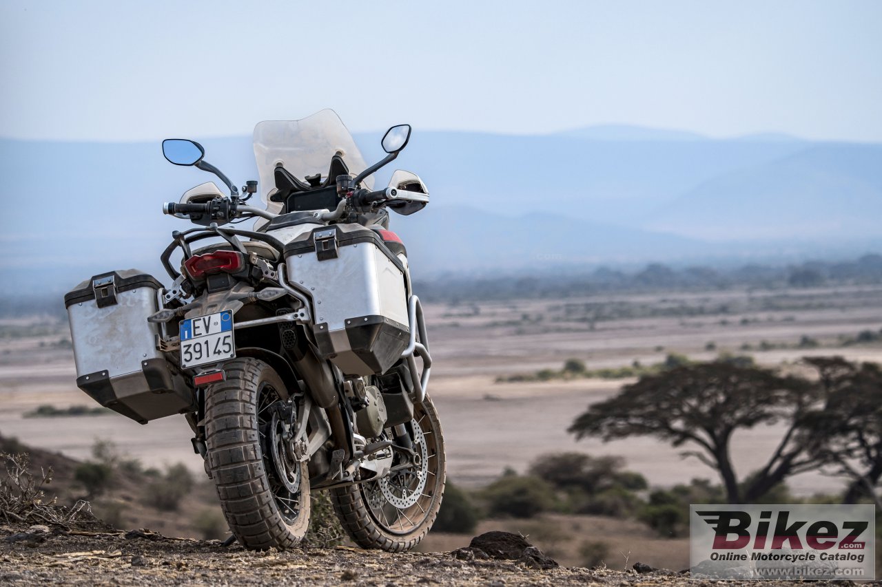 Ducati Multistrada V4 Rally