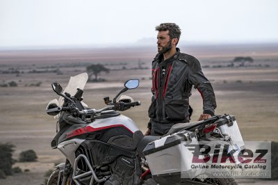 2023 Ducati Multistrada V4 Rally