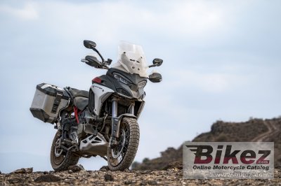 2023 Ducati Multistrada V4 Rally